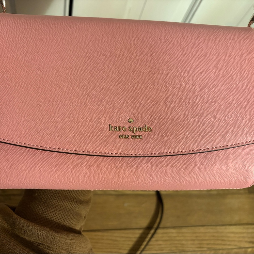 Kate Spade Blush Crossbody Bag